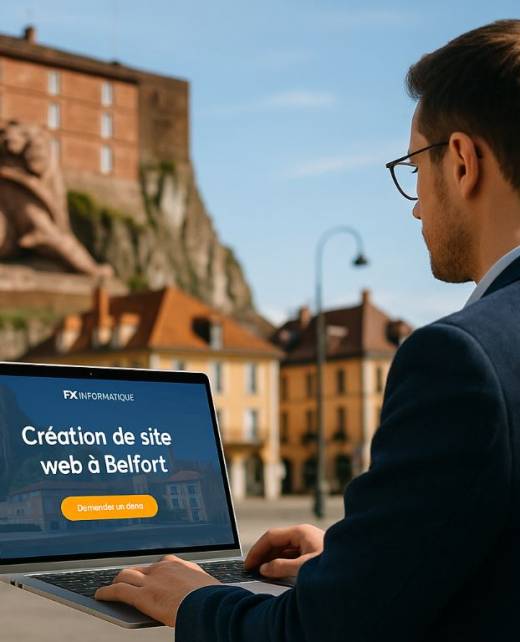 creation site Belfort