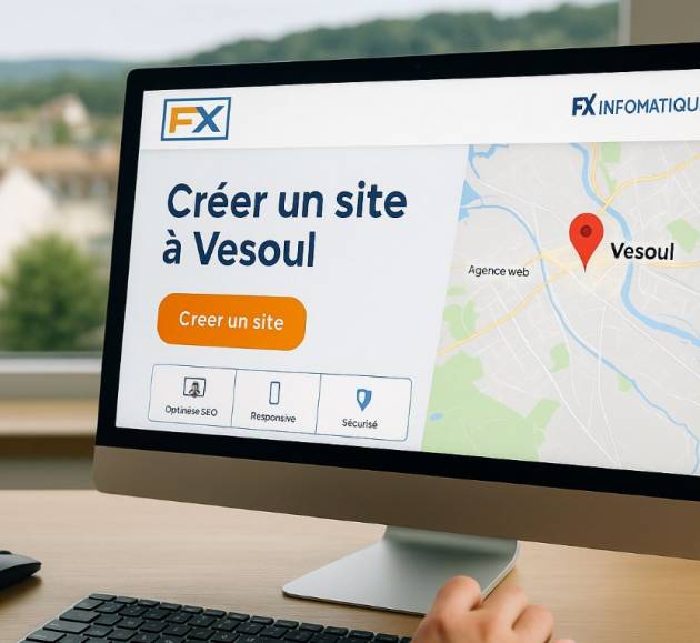 creation site Vesoul